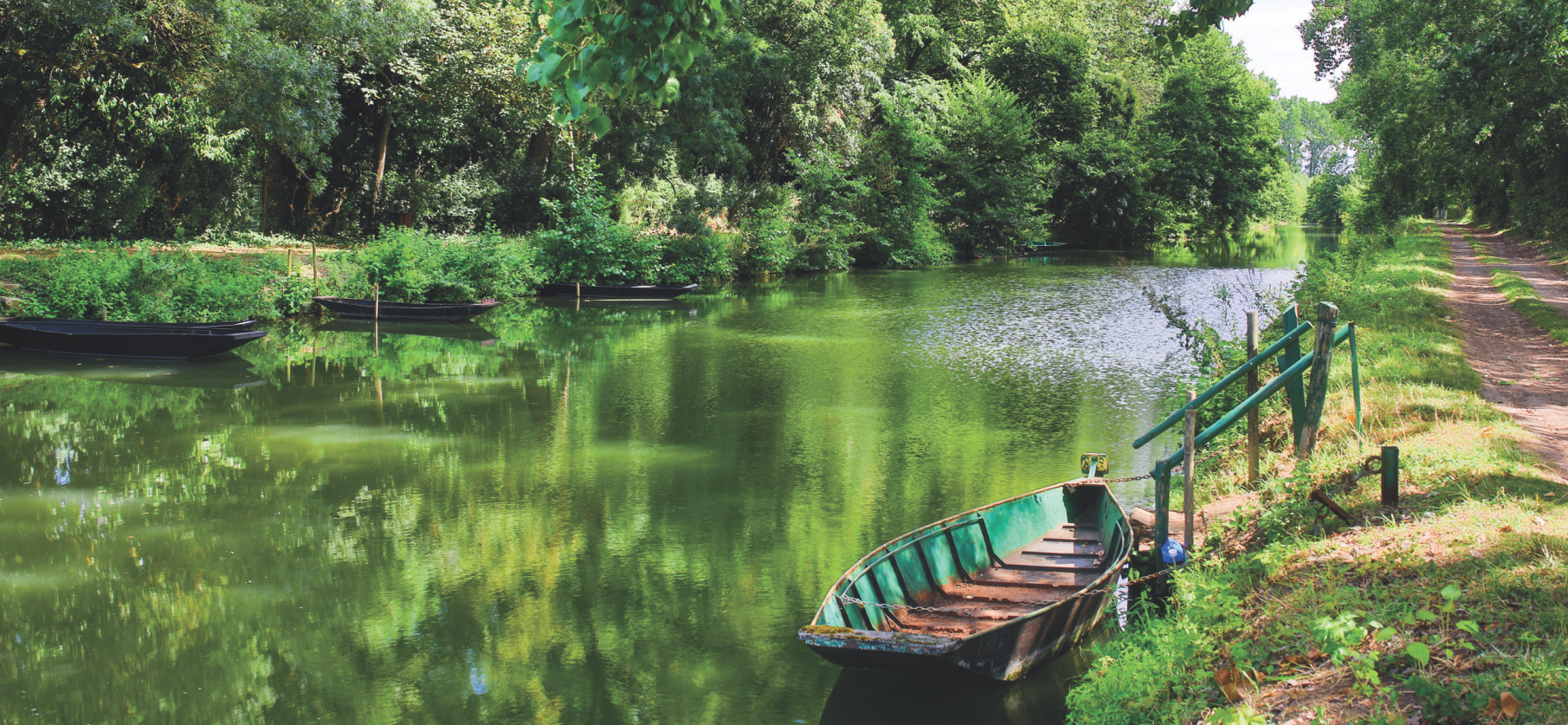 Séjour Le Marais Poitevin1