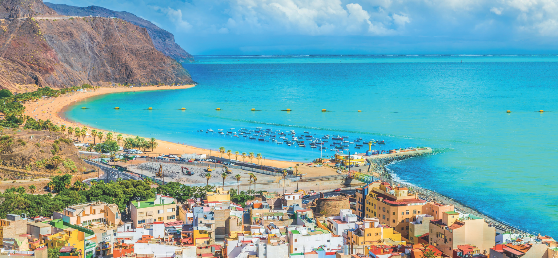 Séjour Ténérife - Îles Canaries1