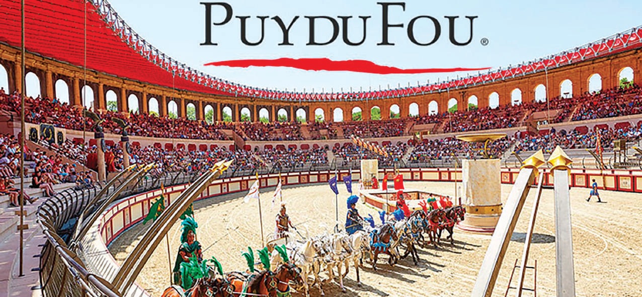 Sejour Adapte Puy Du Fou Coeur De Vendee