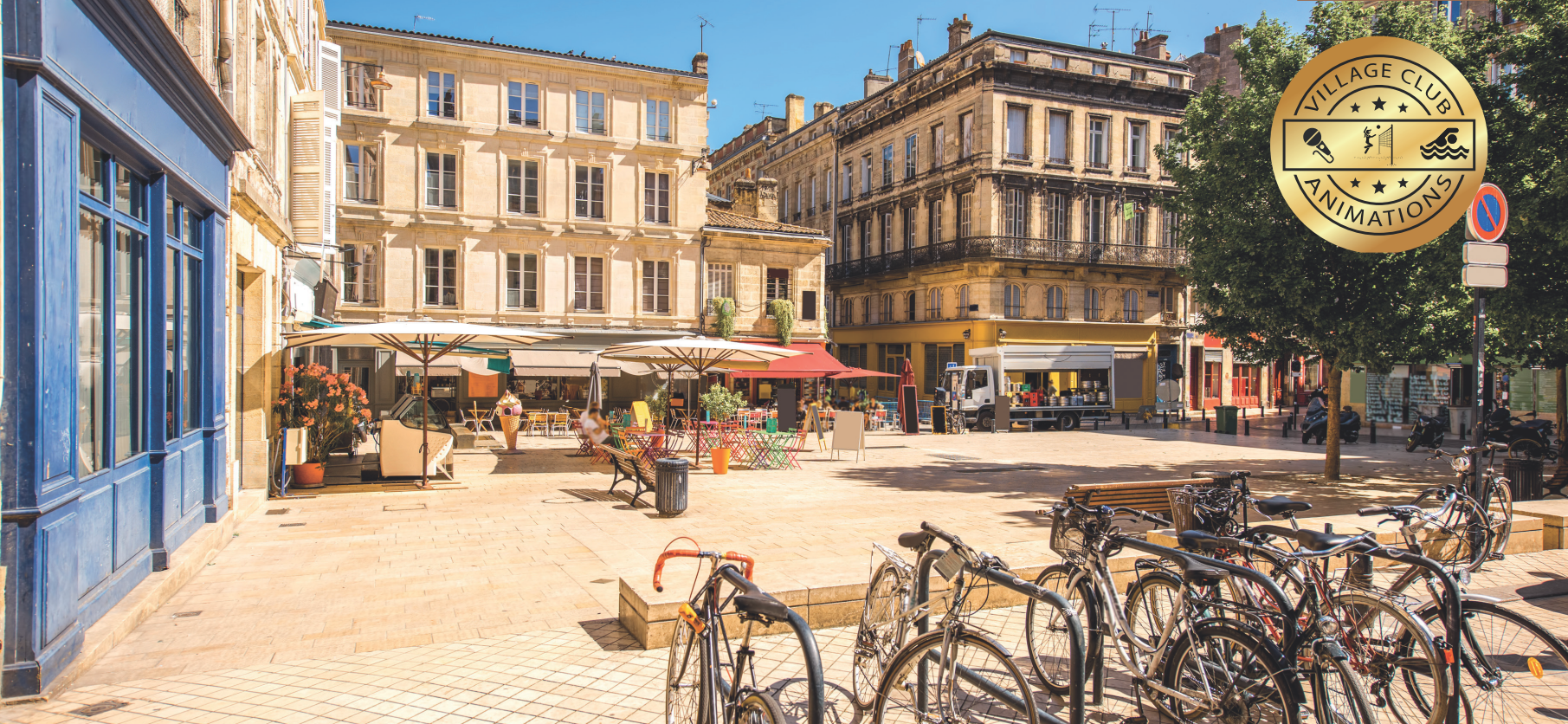 Séjour Bordeaux - Gradignan1