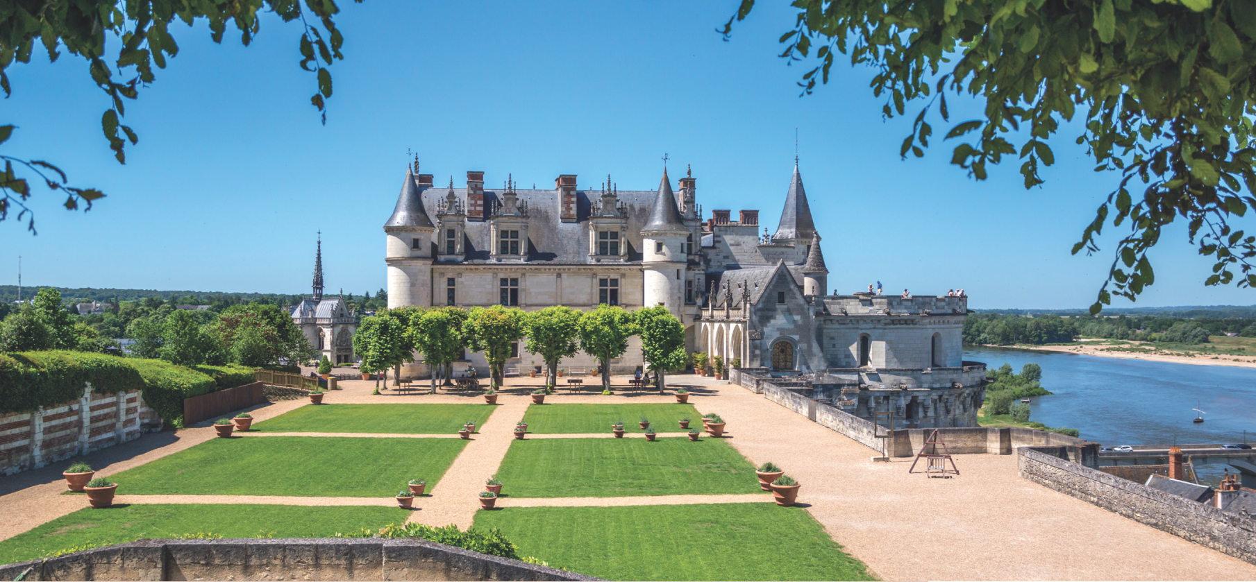 Séjour Châteaux du Val de Loire1