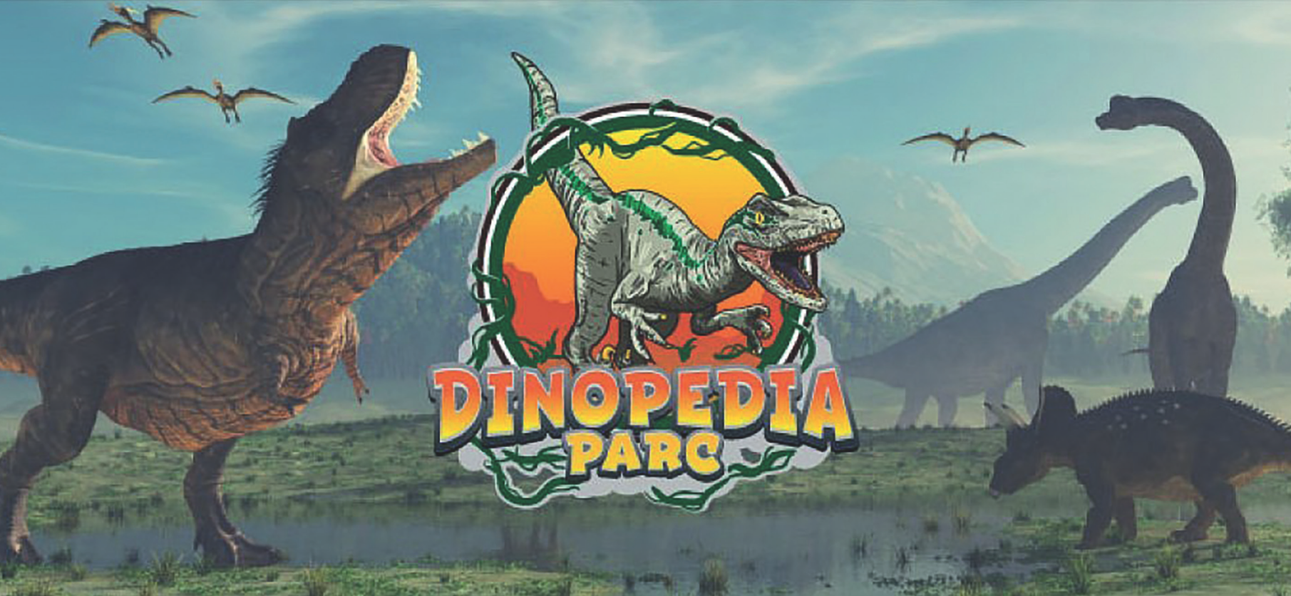 Séjour Dinopédia Parc1