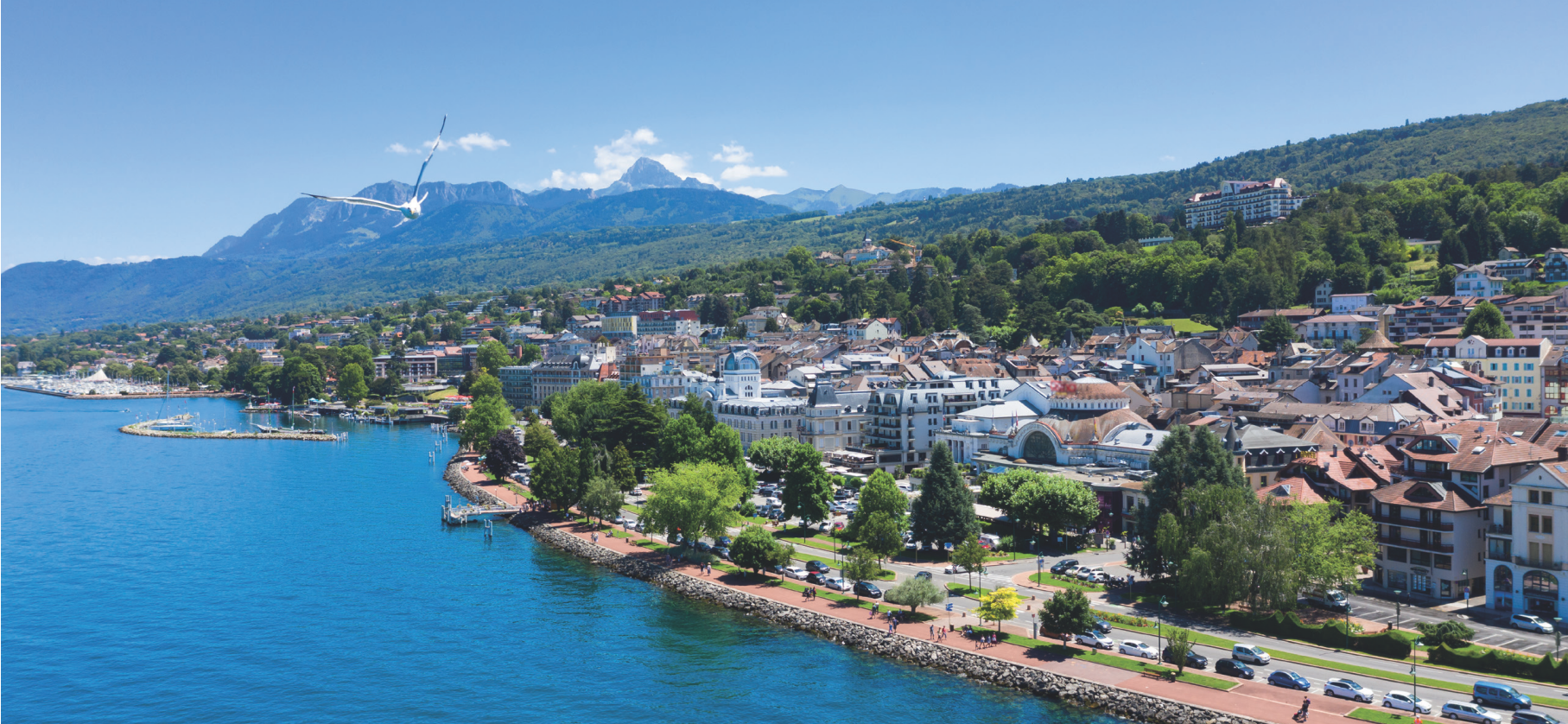 Séjour Evian les Bains1