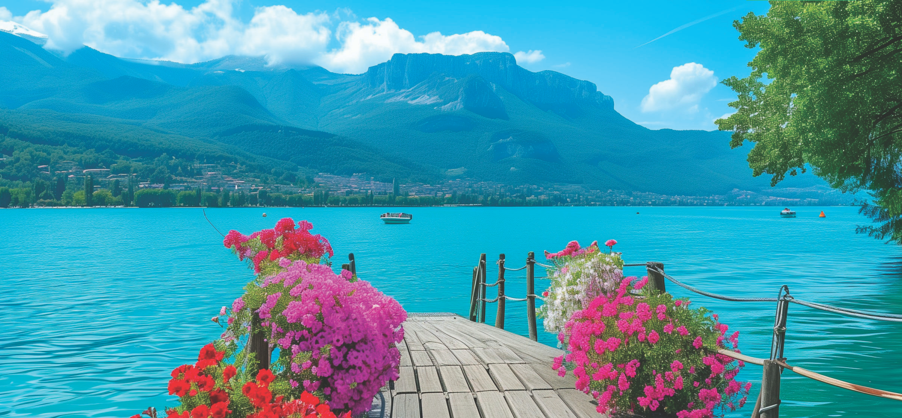 Séjour Lac d'Annecy1