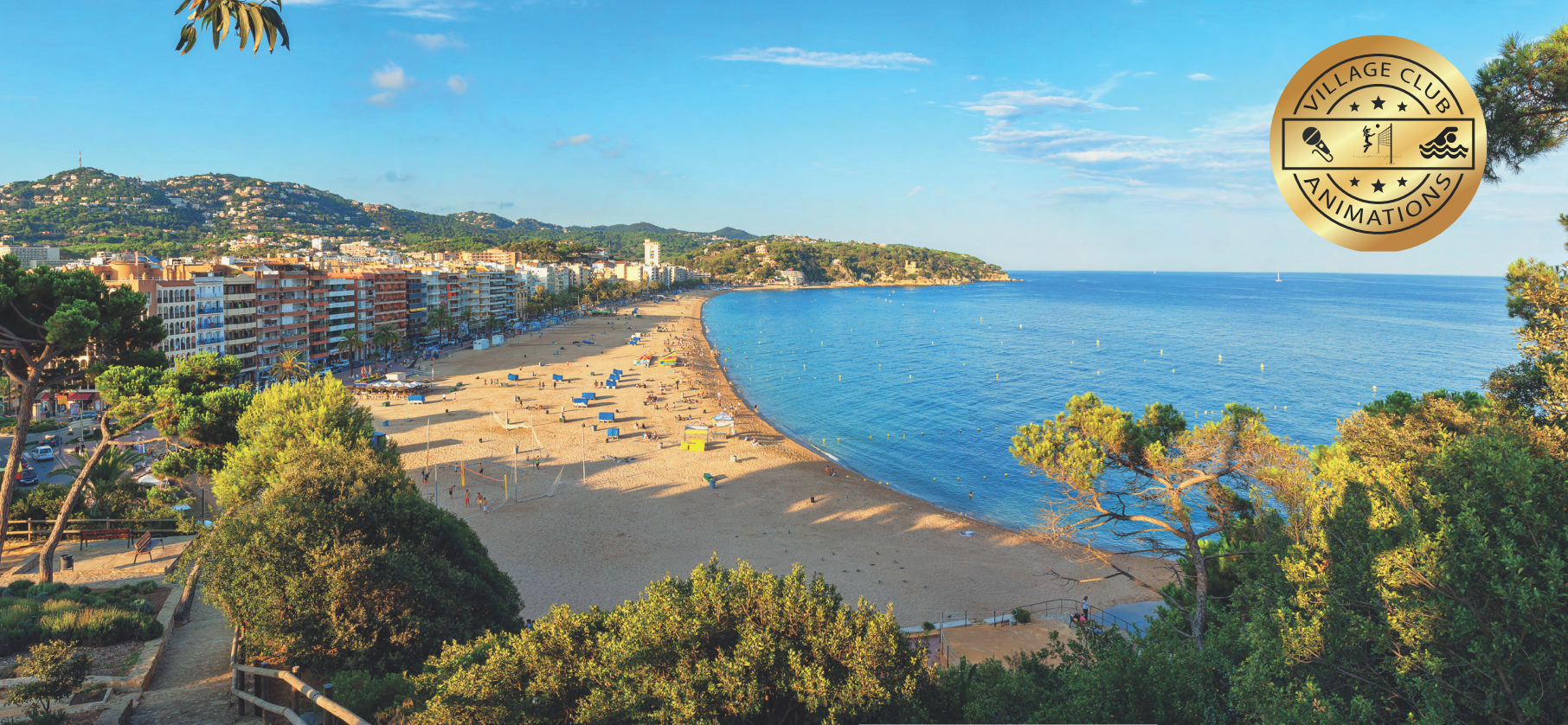 Séjour Lloret de Mar - Espagne1