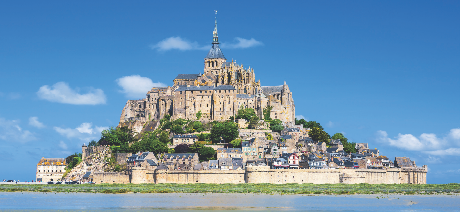 Séjour Mont-Saint-Michel1