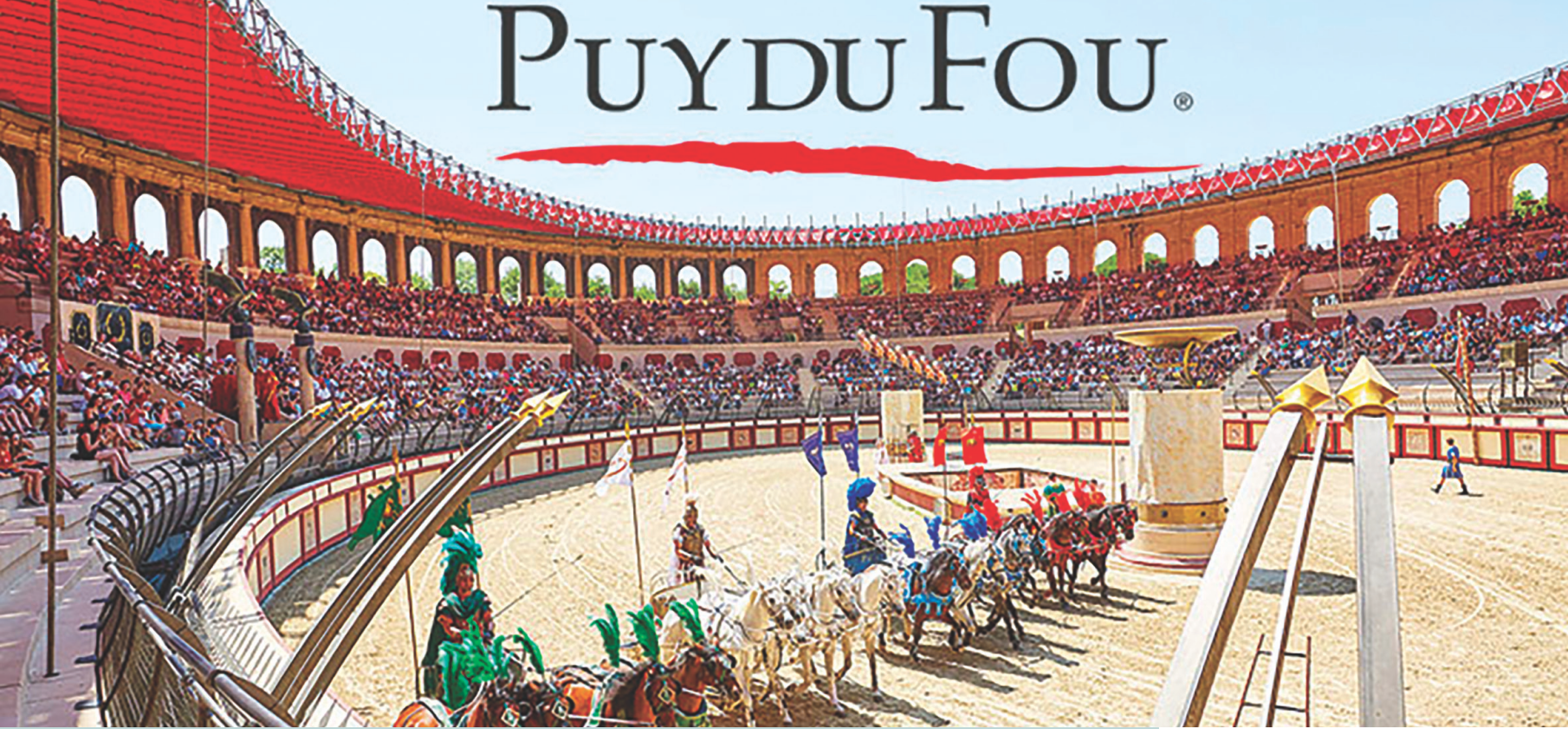 Séjour Puy du Fou1